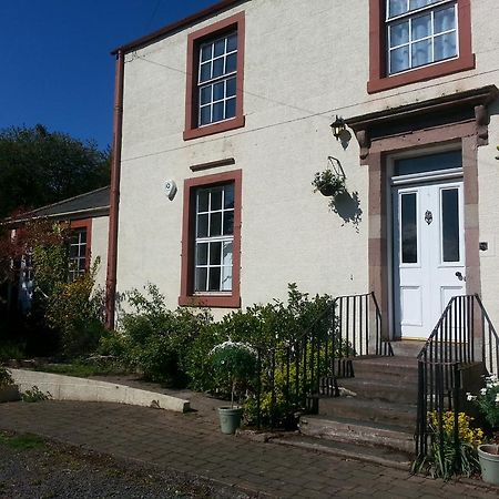 Westwood House Bed And Breakfast Grantshouse Luaran gambar