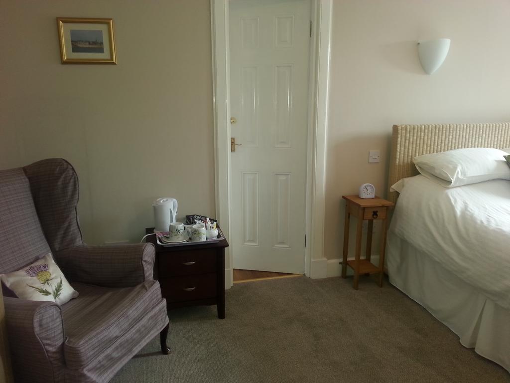 Westwood House Bed And Breakfast Grantshouse Luaran gambar