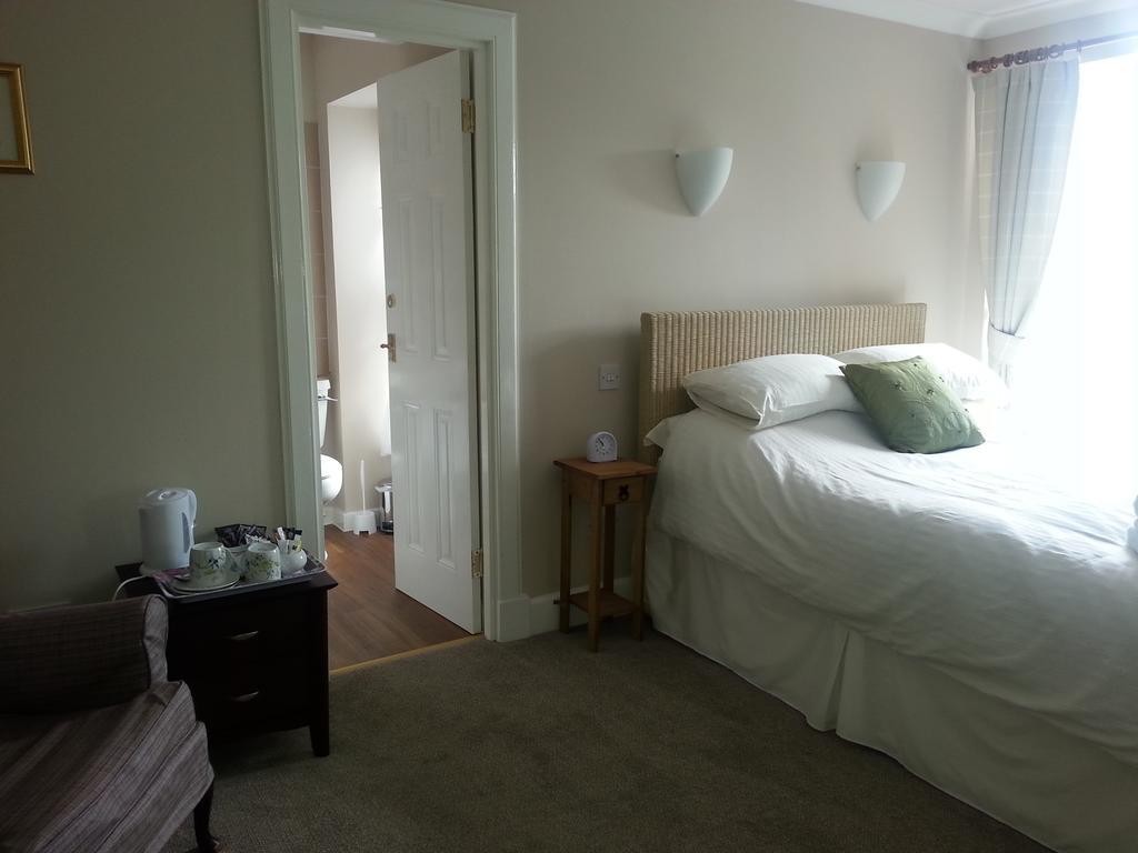 Westwood House Bed And Breakfast Grantshouse Luaran gambar