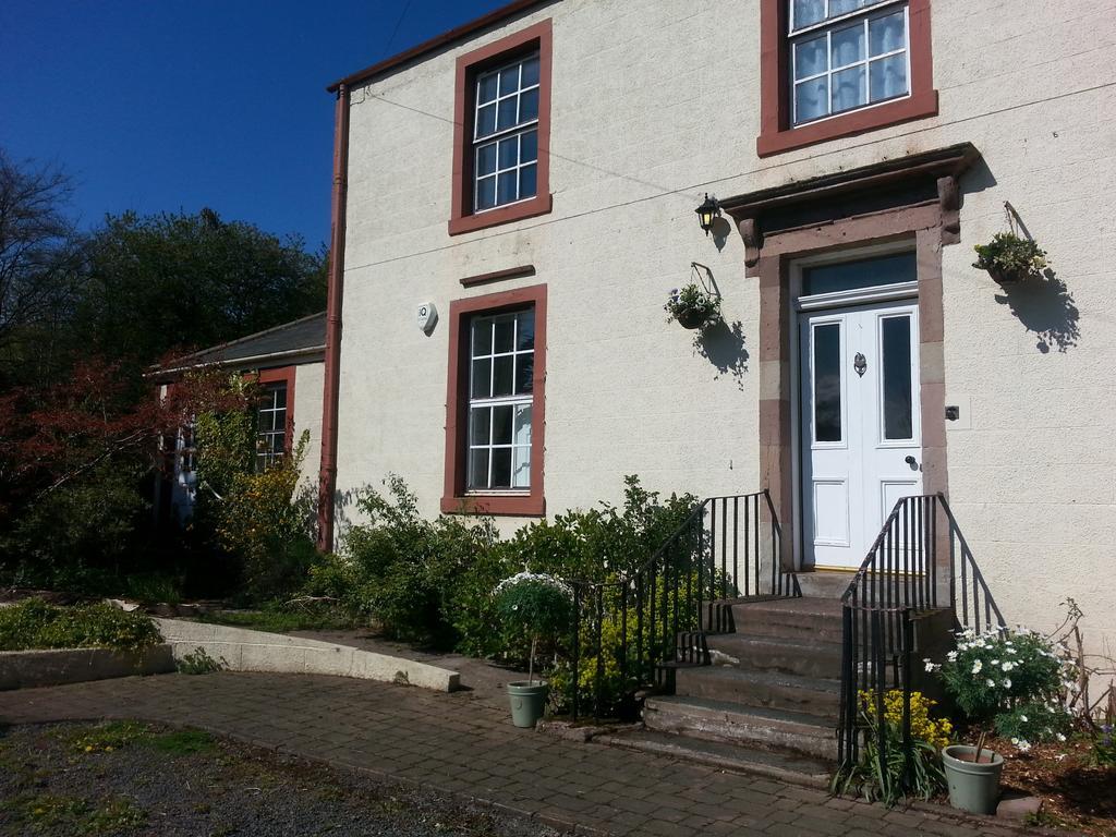 Westwood House Bed And Breakfast Grantshouse Luaran gambar