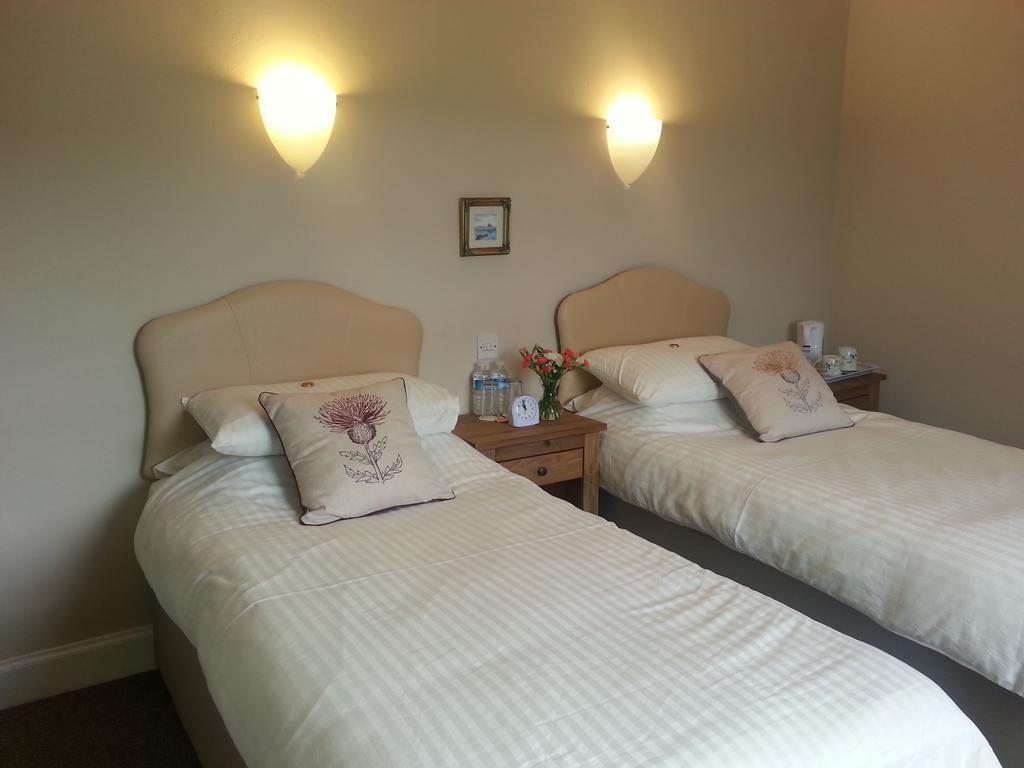 Westwood House Bed And Breakfast Grantshouse Luaran gambar