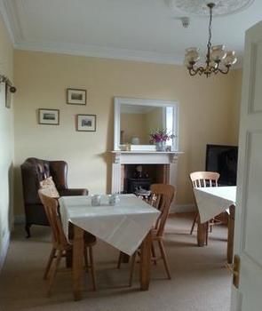Westwood House Bed And Breakfast Grantshouse Luaran gambar