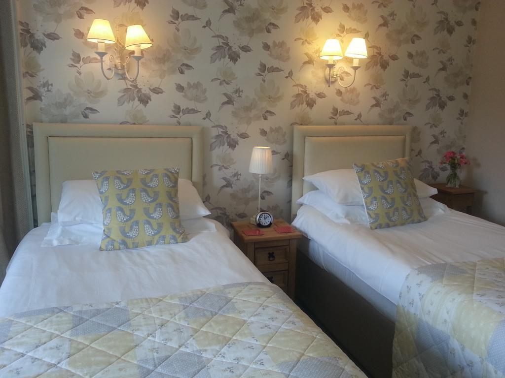 Westwood House Bed And Breakfast Grantshouse Luaran gambar