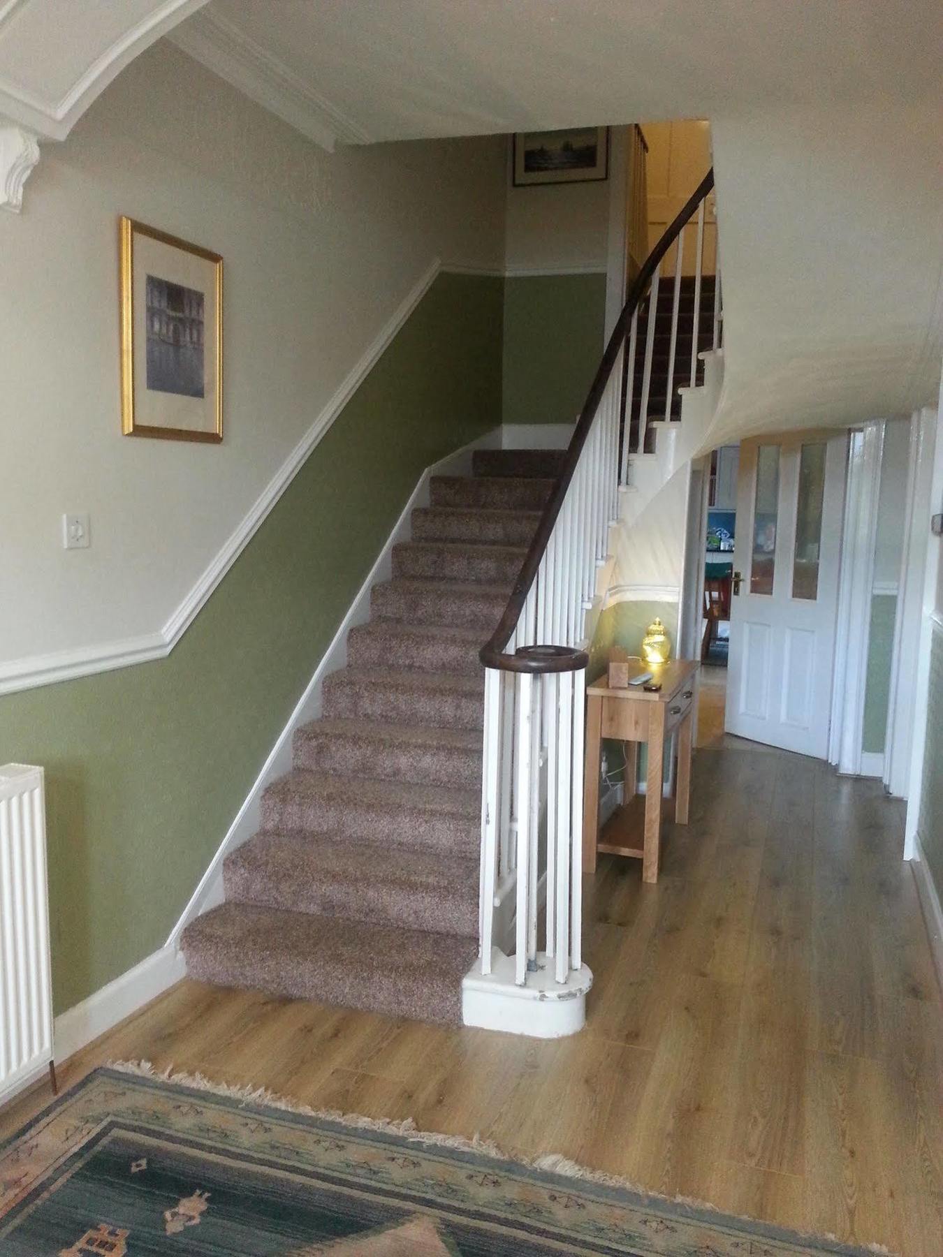 Westwood House Bed And Breakfast Grantshouse Luaran gambar