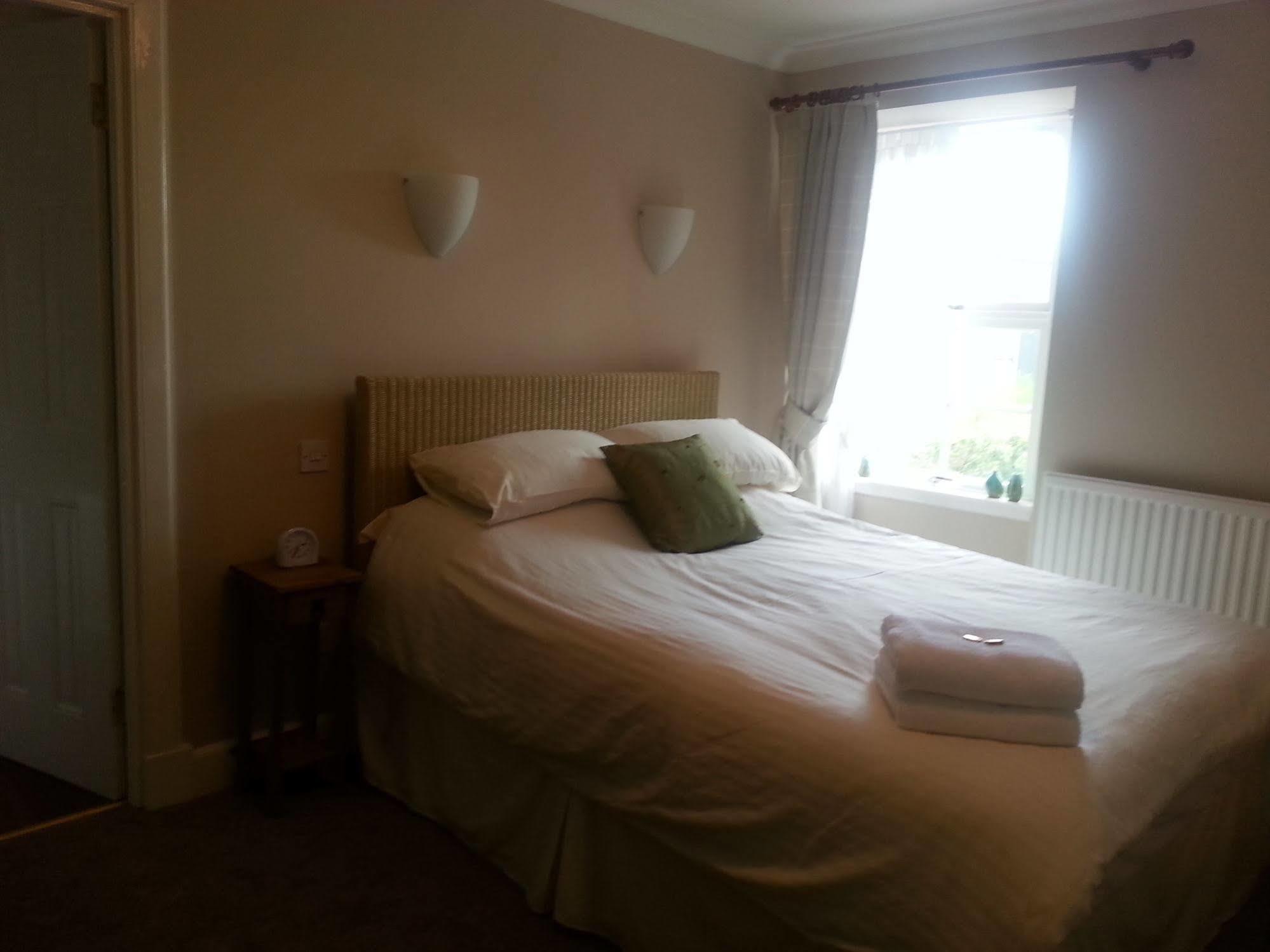 Westwood House Bed And Breakfast Grantshouse Luaran gambar