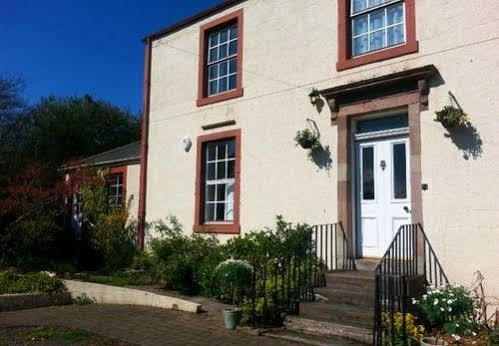 Westwood House Bed And Breakfast Grantshouse Luaran gambar